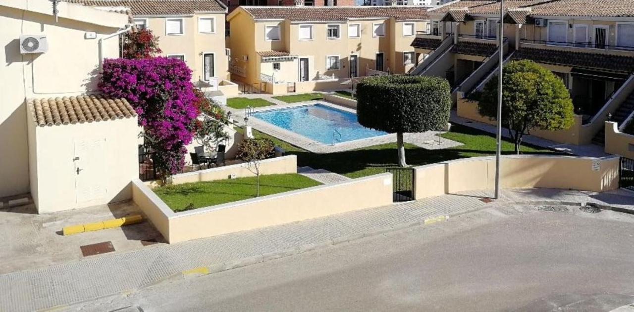 Casa Joleen 1 Villamartín Exterior foto
