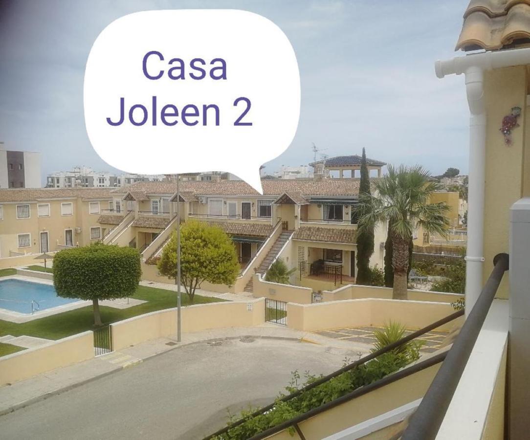 Casa Joleen 1 Villamartín Exterior foto