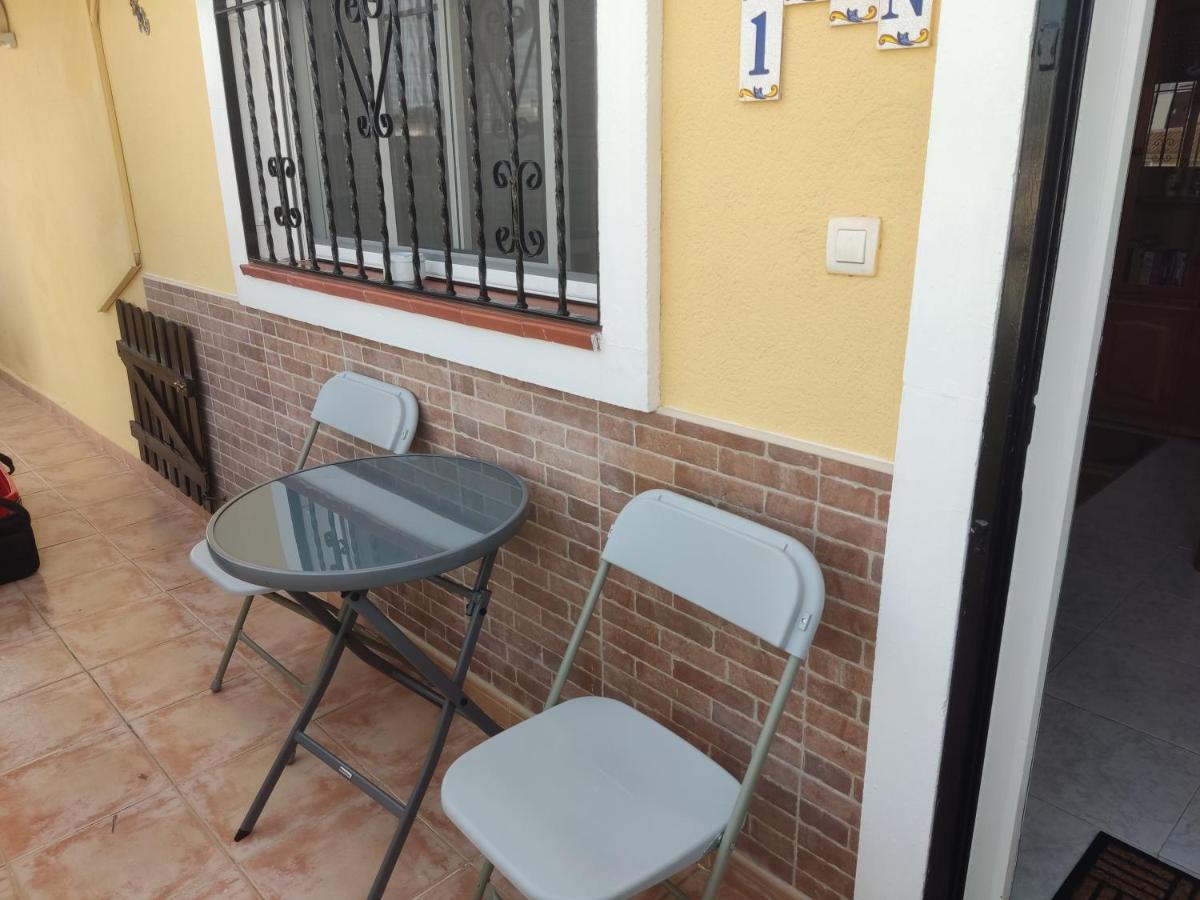 Casa Joleen 1 Villamartín Exterior foto